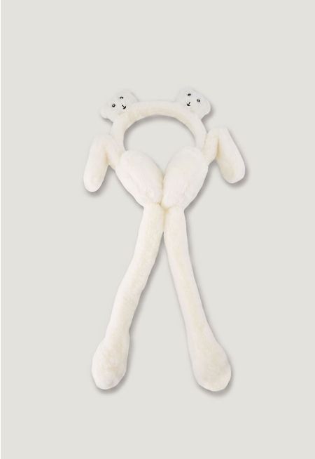  Fur Ear Mufflers with Moving Ears