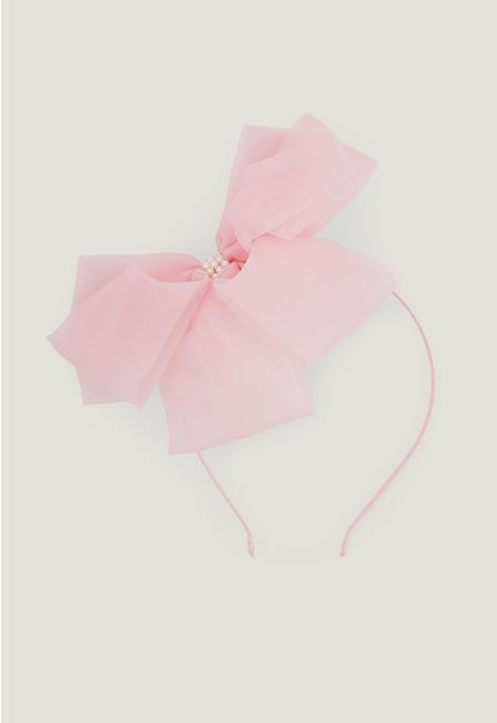 Dramatic Bow Headband