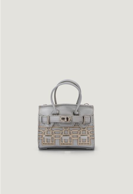 Mini Windows Crossbody Bag