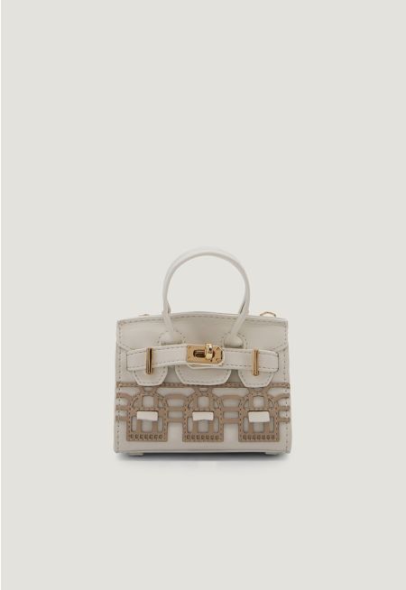 Mini Windows Crossbody Bag