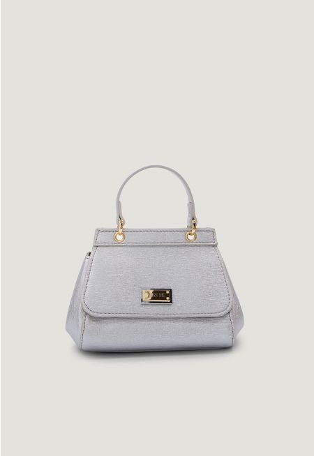 Sparkling Mini Top Handle Bag