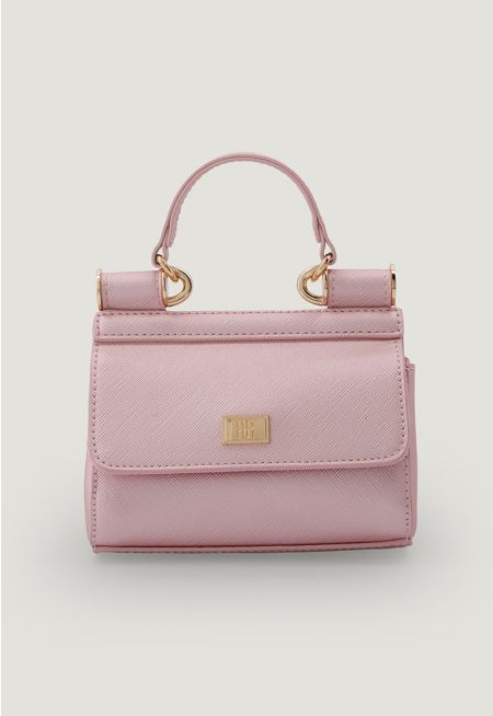 Mini Top Handle Bag