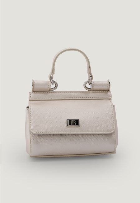 Mini Top Handle Bag