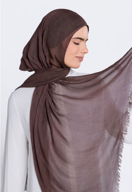حجاب سادة