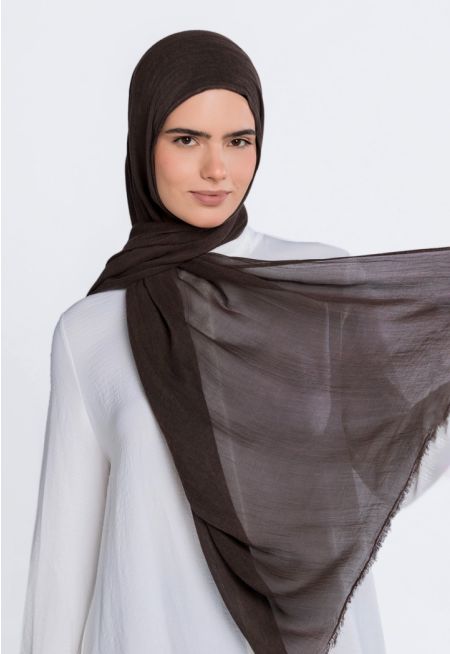 حجاب سادة