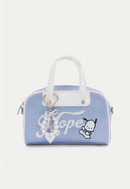 Pochacco Printed Handbag