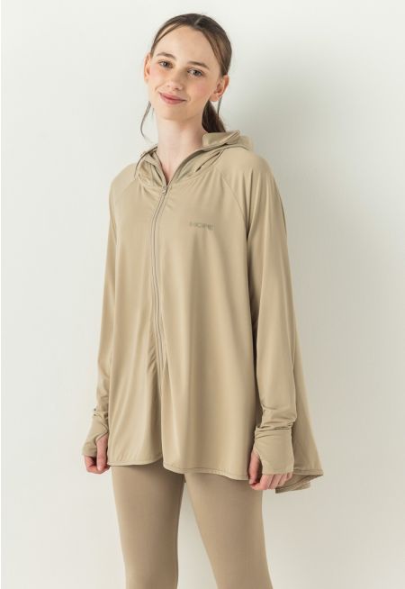 Tunic Sporty Jacket
