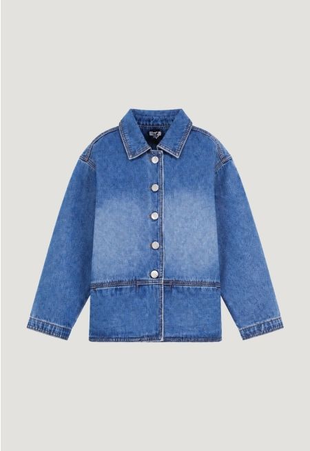 Elegant Denim Jacket