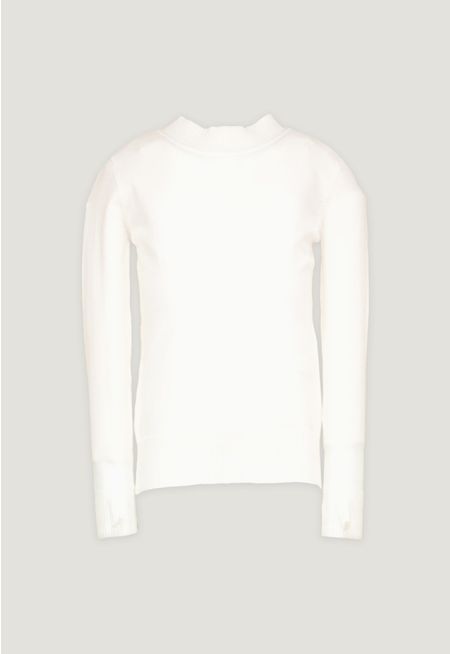 Knitted Classic Top