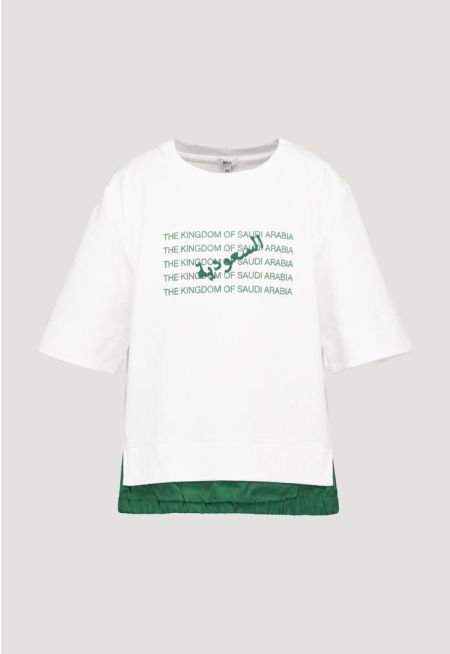 Saudi National Day T-Shirt 