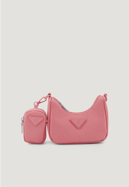 Crossbody Bag with Mini pouch