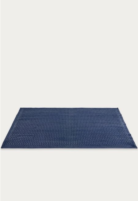 Cotton Jacquard Carpet (160*240 Cm)