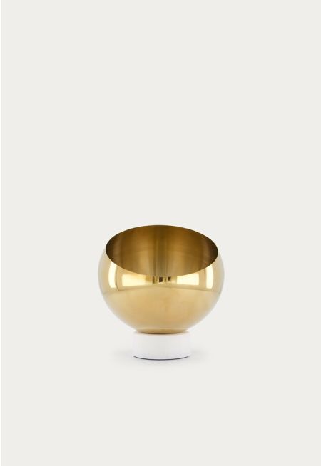 Crystal Marble Bowl