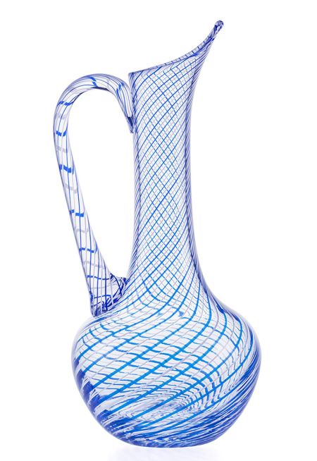Glass Jug