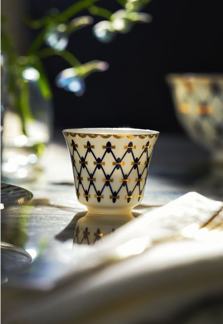 Arabic Coffee Cup 