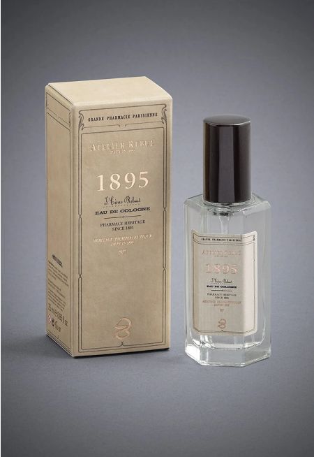 ATELIER REBUL 1895 EAU DE COLOGNE 25 ML 1895-SIGNATURE