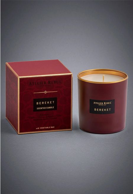 ATELIER REBUL BEREKET SCENTED CANDLE 210 GR