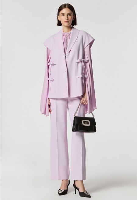 Machka- Straight Fit Trousers 