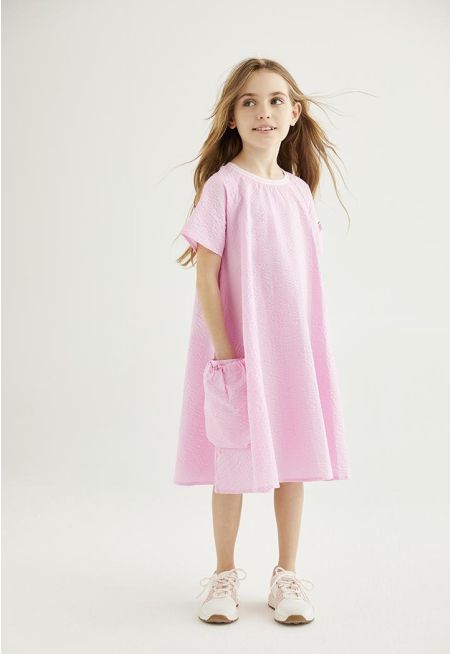 Summer Tent Dress