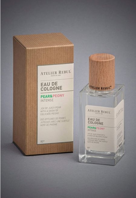 ATELIER REBUL PEAR & PEONY INTENSE EDC 50 ML - 80Â°