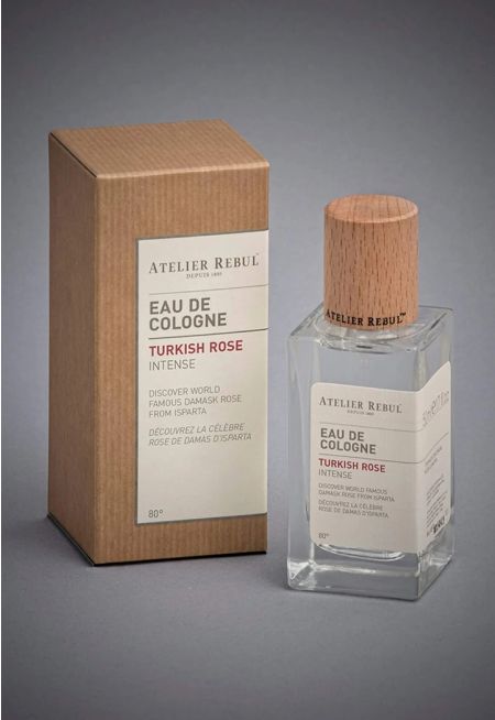 ATELIER REBUL TURKISH ROSE INTENSE EDC 50 ML - 80Â°