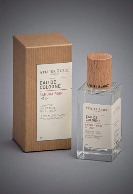 ATELIER REBUL SAKURA RAIN INTENSE EDC 50 ML- 80Â°