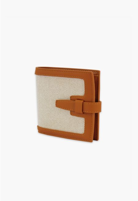 Classic PU Leather Wallet