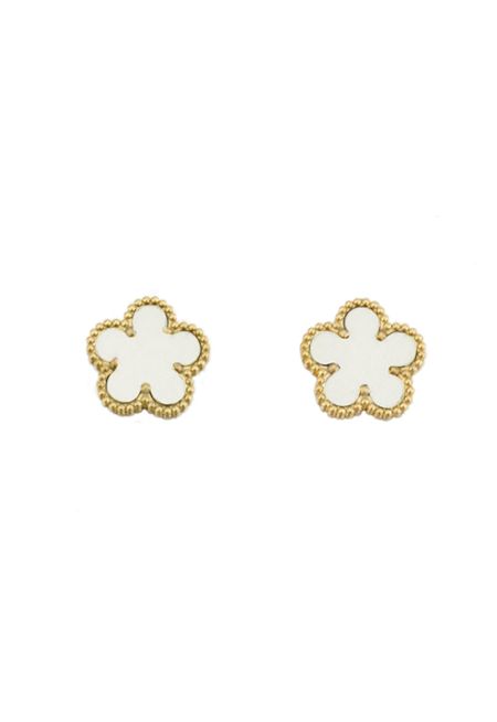 Clove Charms Embellished Earrings
