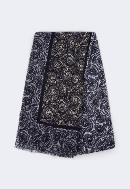 Paisley Shawl