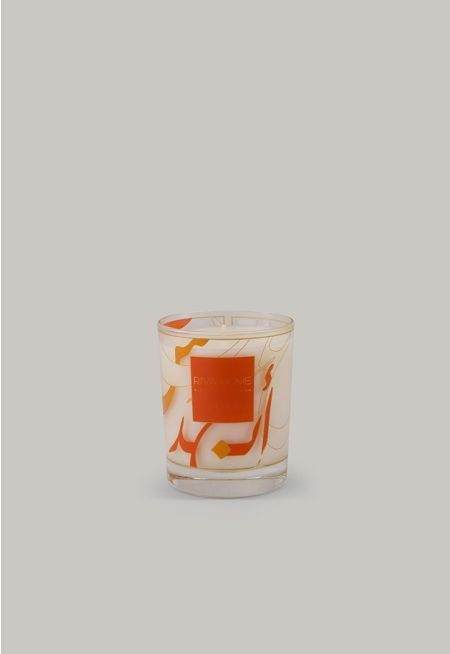 Al Hamra " ABJAD " Candle 200 g