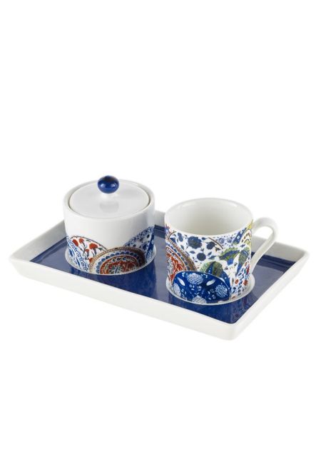 Turkish Coffee Set 3 Pcs 