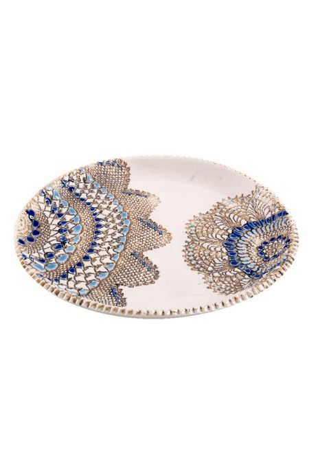 Porcelain Plate 16 cm