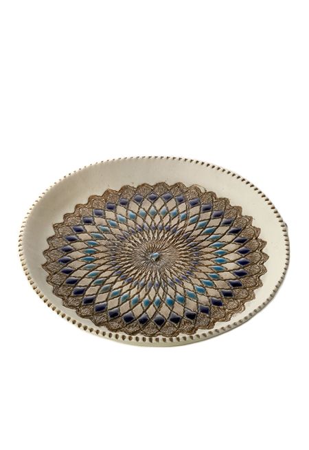 Porcelain Plate 16 cm