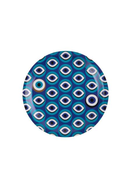 Mini Tray Zarqa - Set of 6