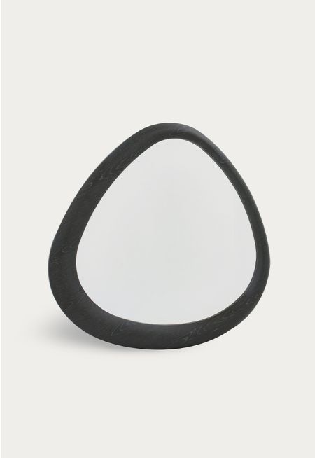Asymmetrical Wall Mirror