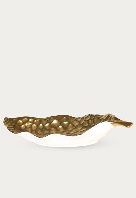 Pea Porcelain Tray 