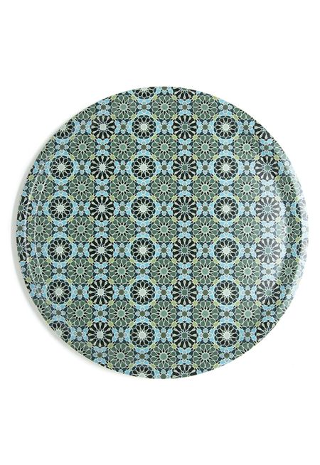 Round Tray Andalusia 38cm