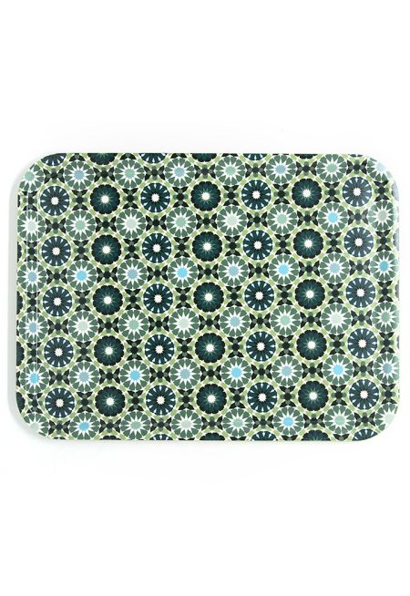 Rectangular Tray Andalusia 46x34cm
