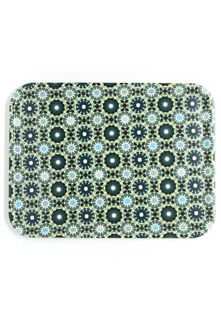 Rectangular Tray Andalusia 46x34cm