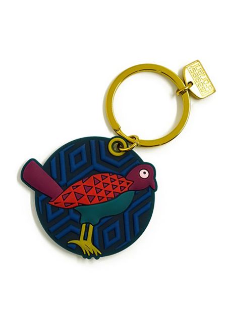 Keyring Birds Of Paradise