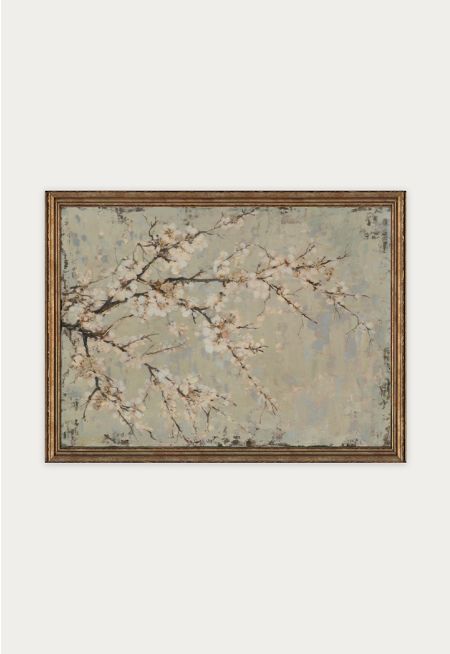 Rectangular Wall Painting
