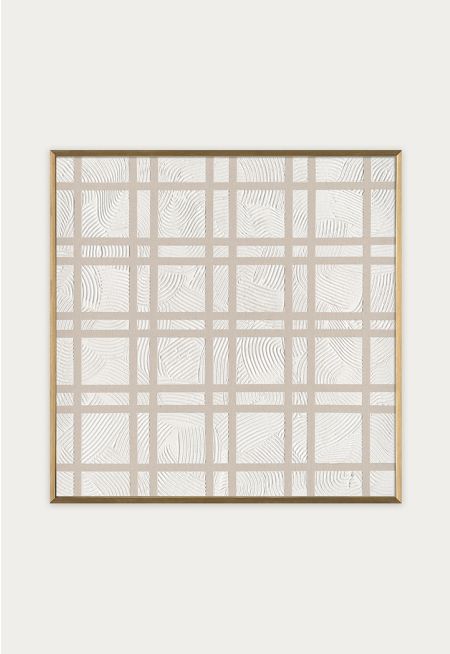 Rectangular Wall Painting