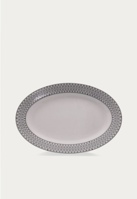 Bone China Serving Dish