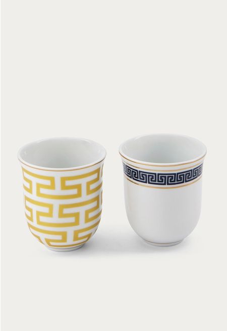 Espresso Cup 90ml Set Of 6 Pcs