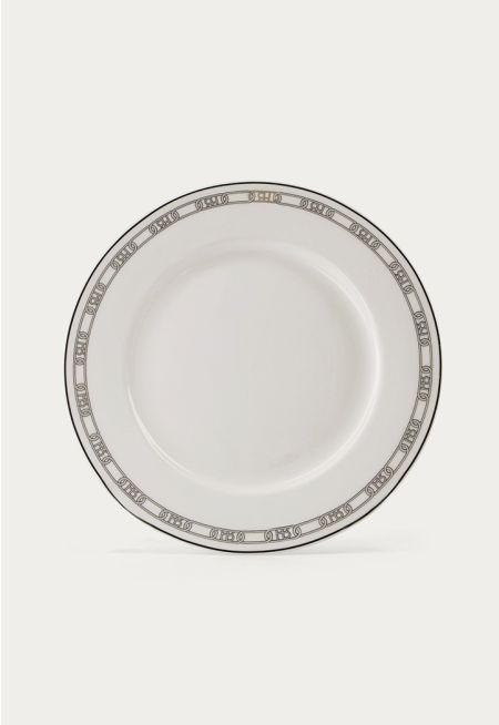 Dessert Plates 8 Inch Set (6 Pcs)