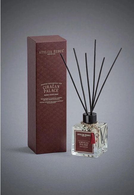 Atelier Rebul Ciragan Palace Reed Diffuser 120Ml