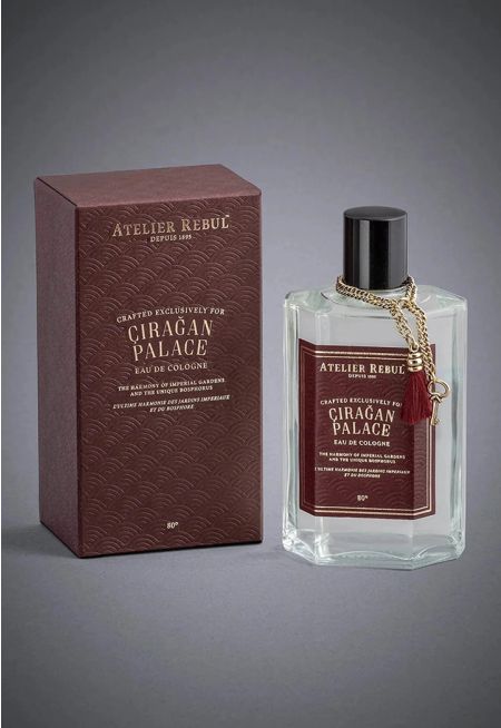 Atelier Rebul Ciragan Palace Eau De Cologne 250Ml 80Â°