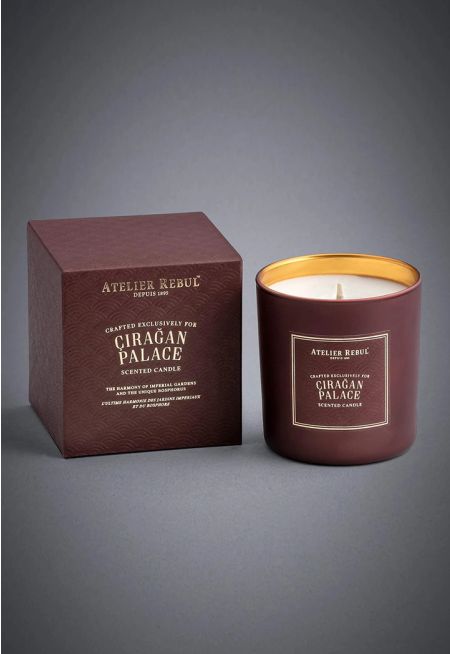 Ciragan Palace Scented Candle 210gr