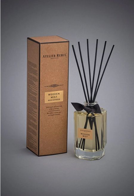 Wooden Mist Reed Diffuser 200 ml Wood