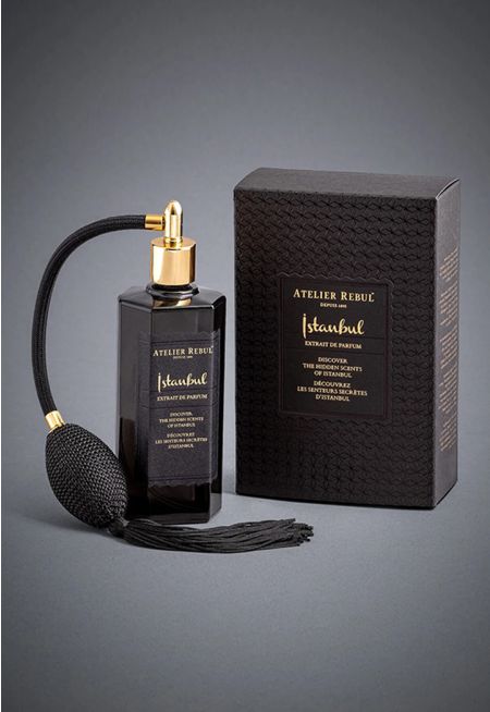 Atelier Rebul Istanbul Extrait De Parfum 125 Ml Istanbul